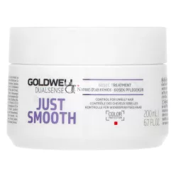   Goldwell Dualsenses Just Smooth 60sec Treatment uhladzujúca mask pre nepoddajné vlasy 200 ml