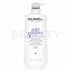   Goldwell Dualsenses Just Smooth Taming Conditioner hajsimító kondicionáló rakoncátlan hajra 1000 ml