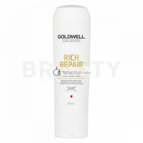 Goldwell Dualsenses Rich Repair Restoring Conditioner kondicionér pre suché a poškodené vlasy 200 ml