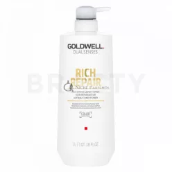   Goldwell Dualsenses Rich Repair Restoring Conditioner kondicionér pre suché a poškodené vlasy 1000 ml