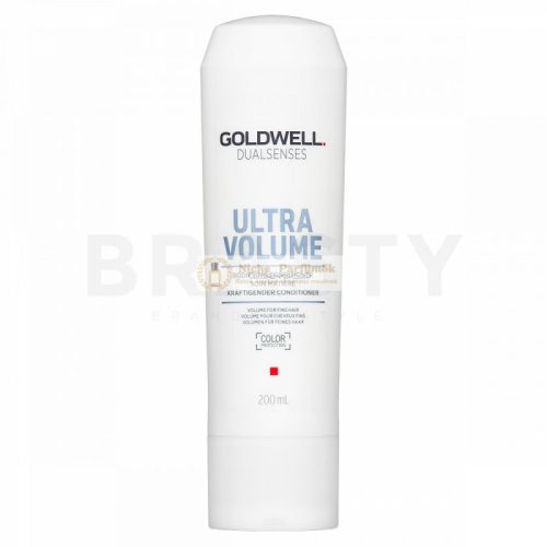 Goldwell Dualsenses Ultra Volume Bodifying Conditioner kondicionér pre jemné vlasy bez objemu 200 ml