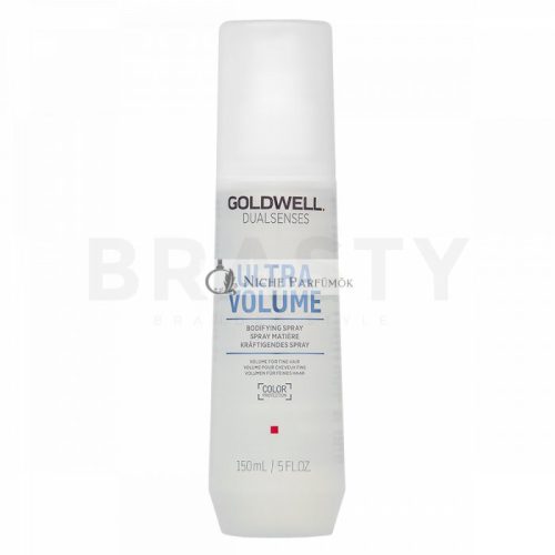 Goldwell Dualsenses Ultra Volume Bodifying Spray sprej pre jemné vlasy bez objemu 150 ml