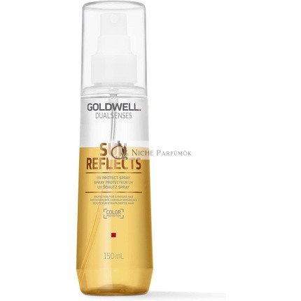 Goldwell Dualsenses Ochranný Sprej pre Slnečným Svetlom Poškodené Vlasy, 150ml