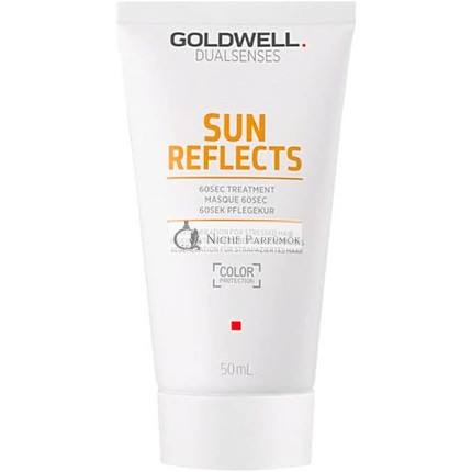 Goldwell Dualsenses Sun Reflects Aftersun ošetrenie vlasov 50ml