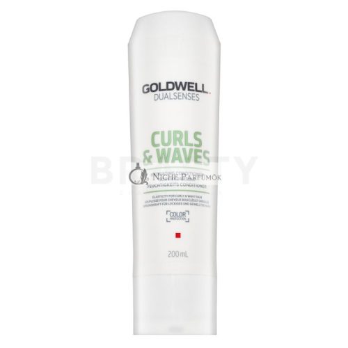Goldwell Dualsenses Curls & Waves Hydrating Conditioner kondicionér pre vlnité a kučeravé vlasy 200 ml