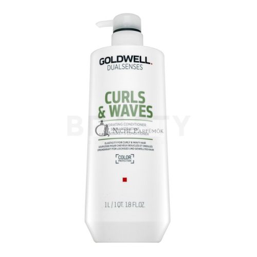 Goldwell Dualsenses Curls & Waves Hydrating Conditioner kondicionér pre vlnité a kučeravé vlasy 1000 ml