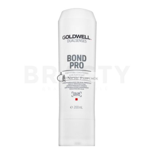 Goldwell Dualsenses Bond Pro Fortifying Conditioner posilňujúci kondicionér pre blond vlasy 200 ml