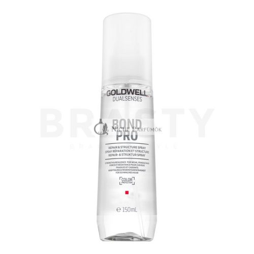 Goldwell Dualsenses Bond Pro Repair & Structure Spray bezoplachová starostlivosť pre veľmi suché a poškodené vlasy 150 ml