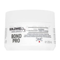   Goldwell Dualsenses Bond Pro 60sec. Treatment posilňujúca maska pre suché a lámavé vlasy 200 ml