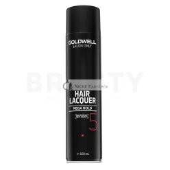   Goldwell Salon Only Hair Lacquer Mega Hold lak na vlasy pre extra silnú fixáciu 600 ml