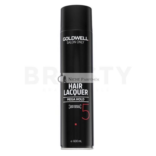 Goldwell Salon Only Hair Lacquer Mega Hold lak na vlasy pre extra silnú fixáciu 600 ml