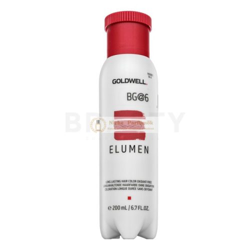 Goldwell Elumen Long Lasting Hair Color semi-permanentná farba na vlasy BG@6 200 ml