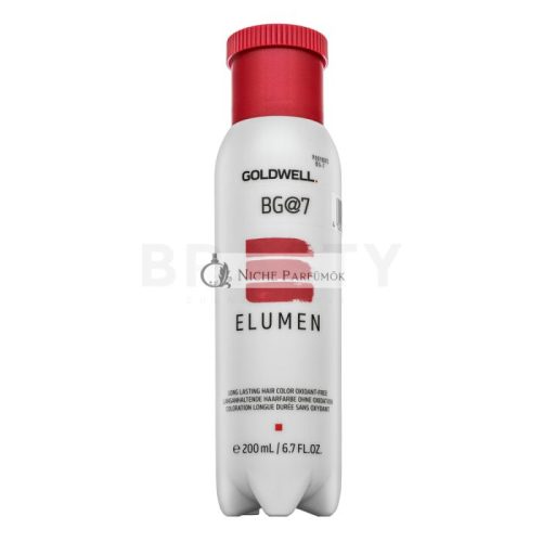 Goldwell Elumen Long Lasting Hair Color semi-permanentná farba na vlasy BG@7 200 ml