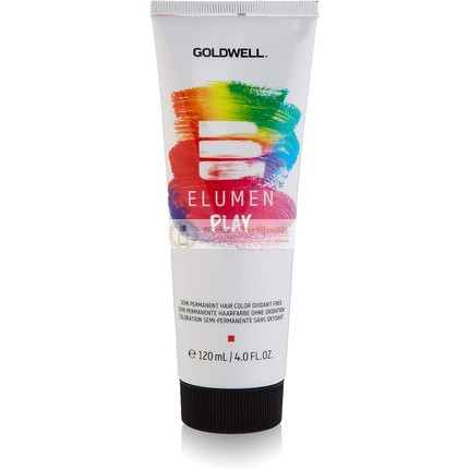 ELU PLAY Červená, 120ml