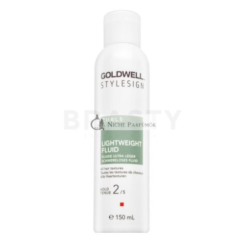 Goldwell StyleSign Curls Lightweight Fluid fluid pre vlnité a kučeravé vlasy 150 ml