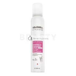   Goldwell StyleSign Heat Styling Shaping & Finishing Spray stylingový sprej pre finálnu úpravu vlasov 200 ml