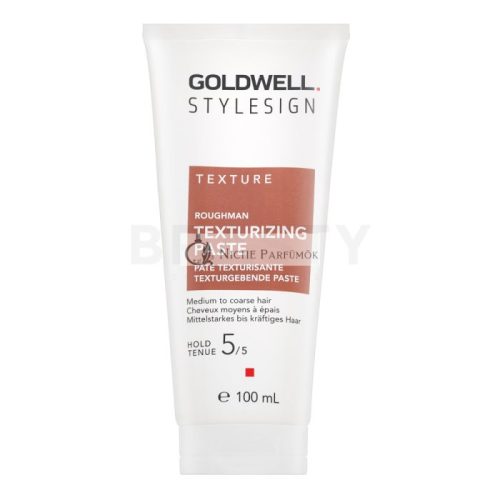 Goldwell StyleSign Roughman Texturizing Paste stylingová pasta pre matný efekt 100 ml