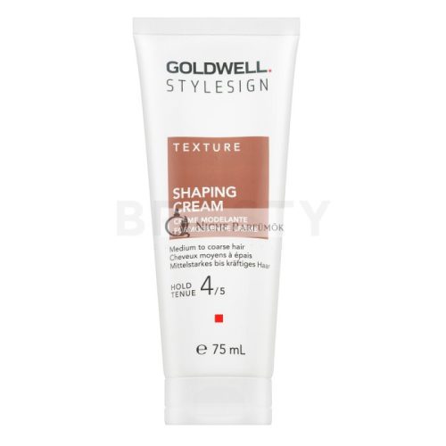 Goldwell StyleSign Texture Shaping Cream tvarujúci krém pre silnú fixáciu 75 ml