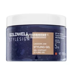   Goldwell StyleSign Texture Lagoom Jam Styling Gel gel na vlasy pre extra silnú fixáciu 150 ml
