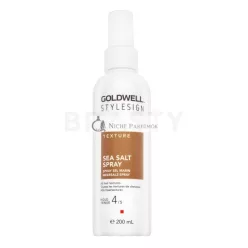   Goldwell StyleSign Texture Sea Salt Spray slaný sprej pre plážové vlny 200 ml