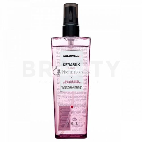 Goldwell Kerasilk Color Ballance Primer bezoplachová starostlivosť pre farbené vlasy 125 ml