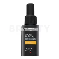   Goldwell System Pure Pigments Elumenated Color Additive koncentrované kvapky s farebnými pigmentmi Pure Yellow 50 ml