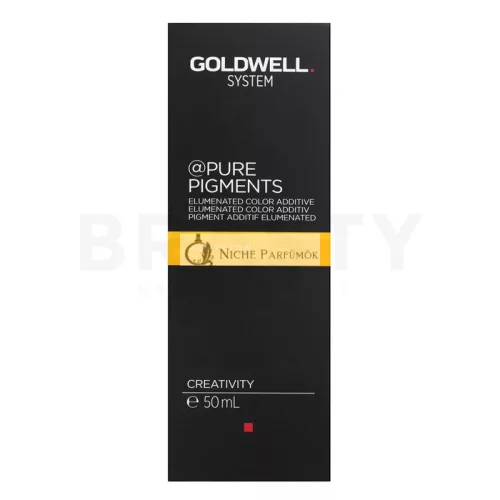 Goldwell System Pure Pigments Elumenated Color Additive koncentrované kvapky s farebnými pigmentmi Pure Yellow 50 ml