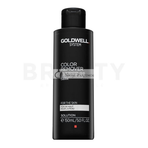 Goldwell System Color Remover Liquid odstraňovač farby na vlasy z kože 150 ml