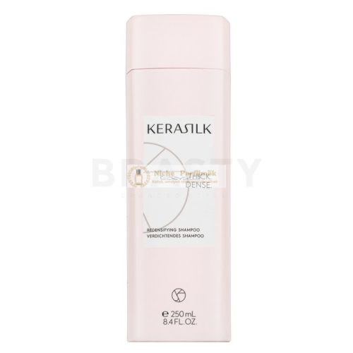 Kerasilk Essentials Redensifying Shampoo posilujúci šampón pre objem a spevnenie vlasov 250 ml
