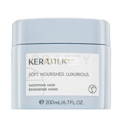  Kerasilk Specialists Smoothing Mask uhladzujúca mask pre nepoddajné vlasy 200 ml