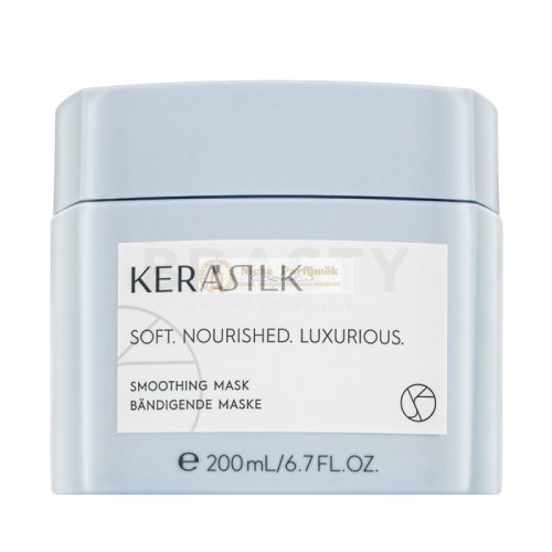 Kerasilk Specialists Smoothing Mask uhladzujúca mask pre nepoddajné vlasy 200 ml