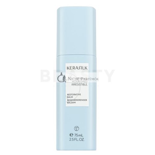 Kerasilk Specialists Restorative Balm vyživujúci balzám pre suché a poškodené vlasy 75 ml
