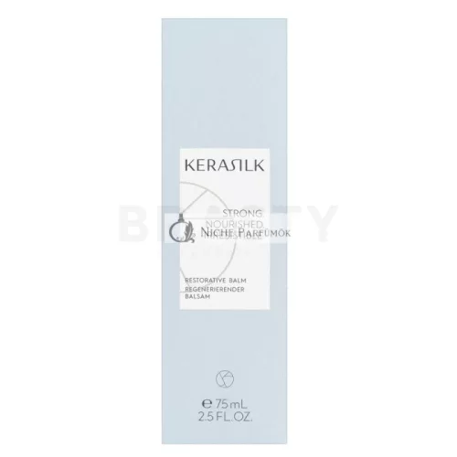 Kerasilk Specialists Restorative Balm vyživujúci balzám pre suché a poškodené vlasy 75 ml