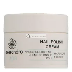 Alessandro Spa Krém na Nechty na Ruky a Nohy 15g