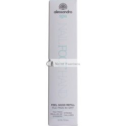 Alessandro Spa Feel Good Náhradná náplň 80 Grit 1g