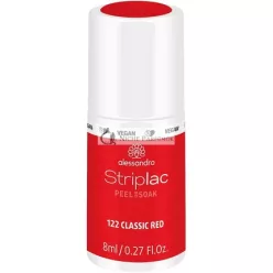 Alessandro LED Lak na Nechty Červený