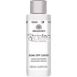 Alessandro Striplac Peel alebo Soak-Off Lak na nechty