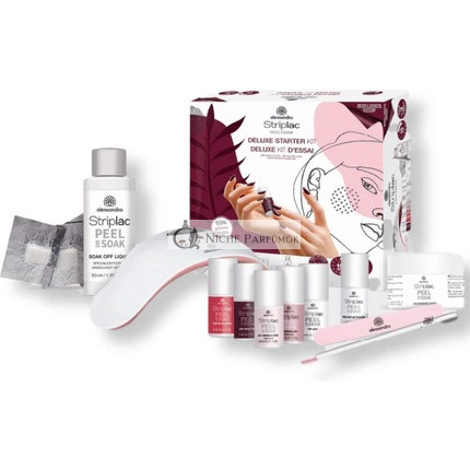 Alessandro Striplac 2.0 Štartovací Set Premium Deluxe