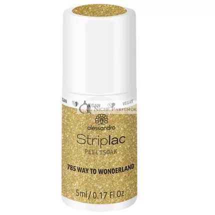 Alessandro International Striplac ST2 Cesta do Zázrakov 5ml