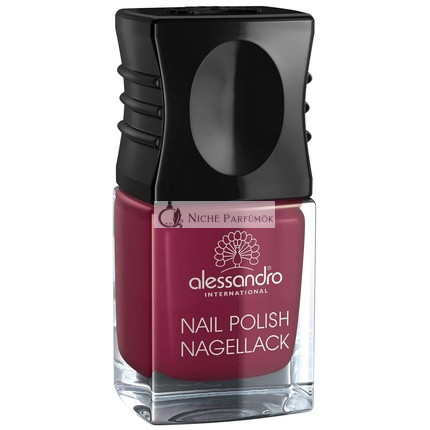 Alessandro lak na nechty 153 Elegantný rubín 5ml