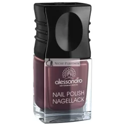 Alessandro Lak na nechty 155 Tmavá rubínová, 5ml