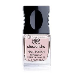   Alessandro Rococco Garden Skandálna Ružová Rúž na Nechty 5 ml
