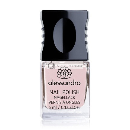Alessandro Rococco Garden Skandálna Ružová Rúž na Nechty 5 ml