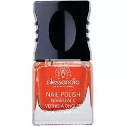 Alessandro Lak na nechty 925 Papa Papaya, 5ml