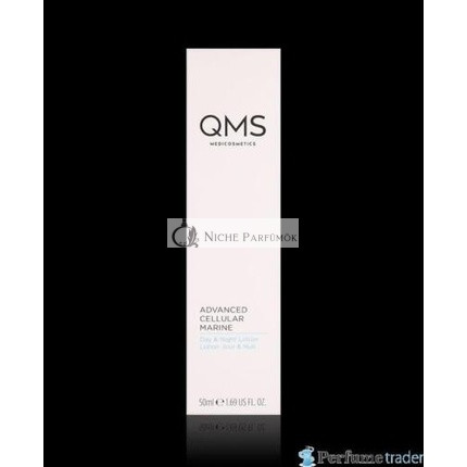 QMS Medicosmetics Pokročilý bunkový morský denný a nočný krém 50ml