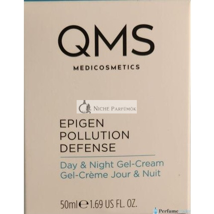 QMS Medicosmetics Epigen Protect Ochranný Gél-Krém 50ml