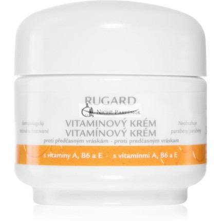 Rugard Vitamínový Krém 50 ml