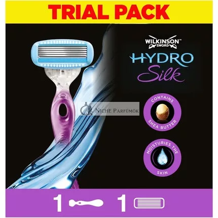 Wilkinson Sword Hydro Silk Holiaca pre ženy