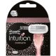 Intuition Complete Wilkinson Sword 3 Náhradné Čepele 5 Čepeľí