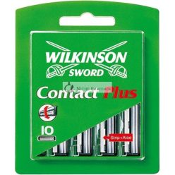 Wilkinson Sword Contact Plus Náhradné Patróny na Holenie